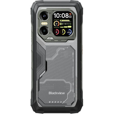 Смартфон Blackview XPLORE 1 12/256Gb Black Global version