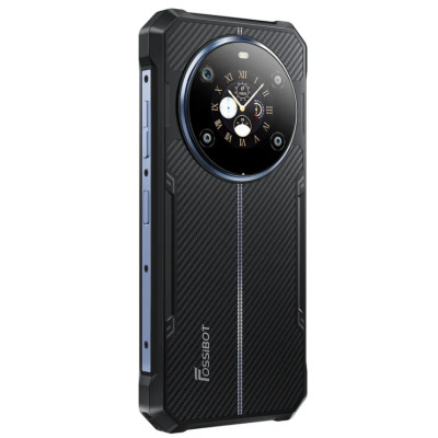 Смартфон Fossibot F109 S 6/256Gb Blue Global version