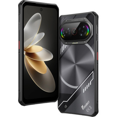 Смартфон Fossibot F114 4/128Gb Black Global version