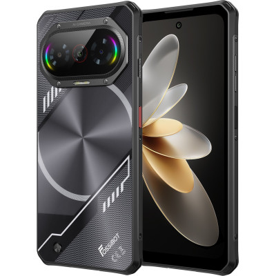 Смартфон Fossibot F114 4/128Gb Black Global version