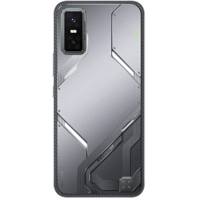 Смартфон Infinix GT30 5G (X6876) 8/256Gb Shadow Ash UA UCRF