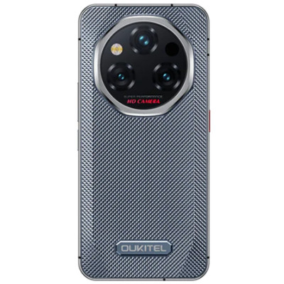 Смартфон Oukitel WP210 5G 12/512Gb Gray Global version