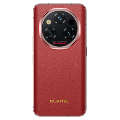 Смартфон Oukitel WP210 5G 12/512Gb Red Global version