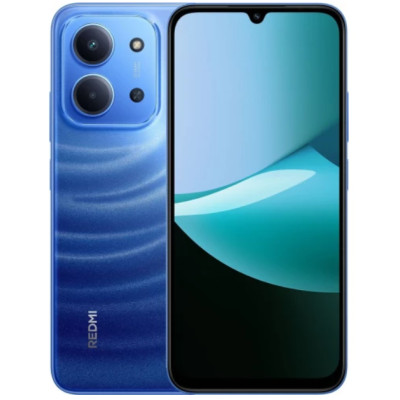 Смартфон Xiaomi Redmi 15C 4G 4/128Gb Moonlight Blue (No Adapter) UA UCRF#