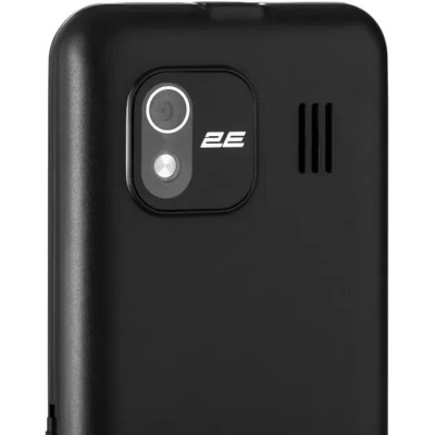 Телефон 2E E182 Black UA UCRF