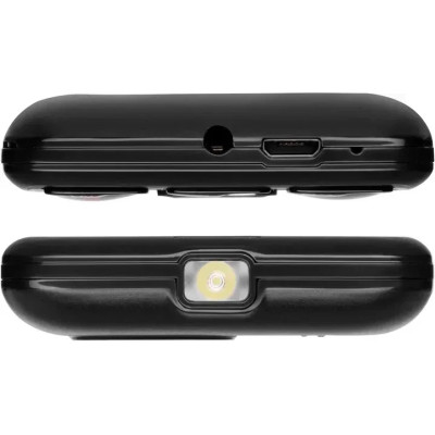 Телефон 2E E182 Black UA UCRF Телефон 2E E182 Black UA UCRF