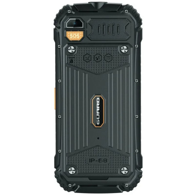 Телефон 2E R240 (2024) Guard Black UA UCRF