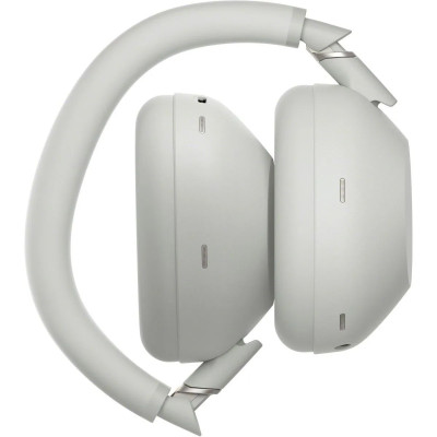 Bluetooth Stereo Sony WH-1000XM6 Platinum Silver (WH1000XM6S.CE7) CN Bluetooth Stereo Sony WH-1000XM6 Platinum Silver (WH1000XM6S.CE7) CN