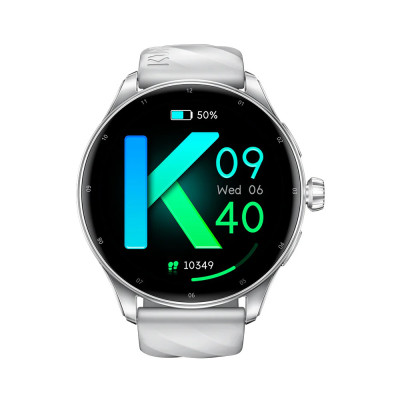 Smart Watch Kumi GW5 Pro Silver Global