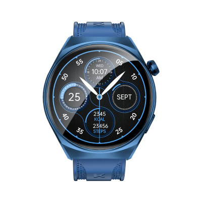 Smart Watch Kumi GW6 Blue Global