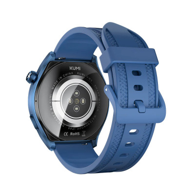 Smart Watch Kumi GW6 Blue Global