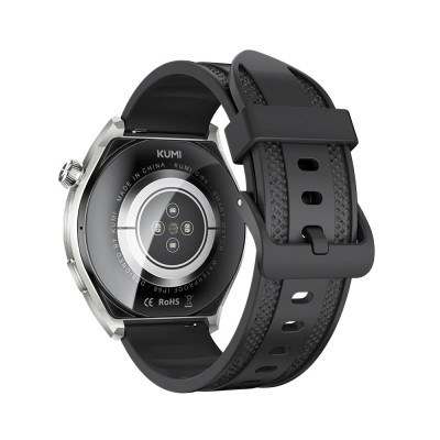 Smart Watch Kumi GW6 Gray EU