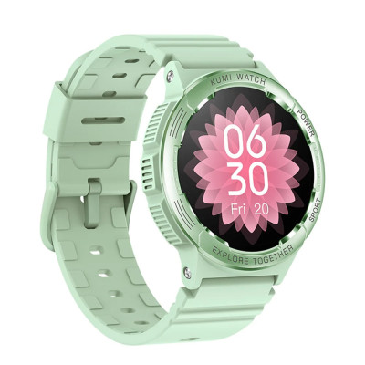 Smart Watch Kumi K6 Green Global