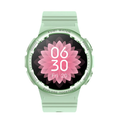 Smart Watch Kumi K6 Green Global