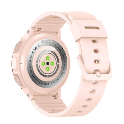 Smart Watch Kumi K6 Pink EU