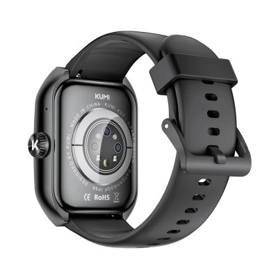 Smart Watch Kumi KU7 Gray Global
