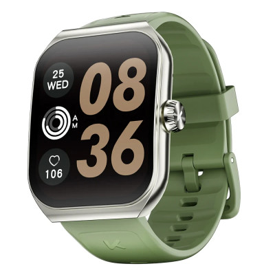 Smart Watch Kumi KU7 Green Global