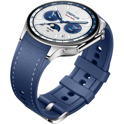 Smart Watch OnePlus Watch 2 OPWWE231 Nordic Blue Global