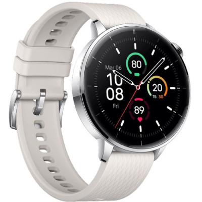 Smart Watch OnePlus Watch 3 43mm OPWE242 Silver Steel Global