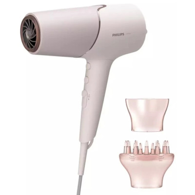 Фен Philips 5000 Series BHD530/00 Pink UA