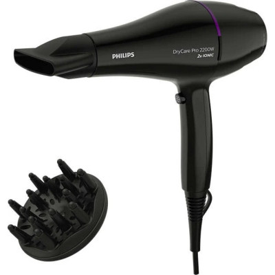 Фен Philips BHD274/00 Black UA