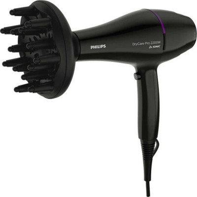 Фен Philips BHD274/00 Black UA