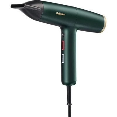 Фен Babyliss Air Power Pro D6555DE Green UA