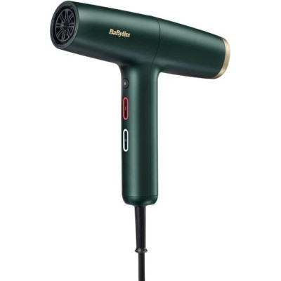 Фен Babyliss Air Power Pro D6555DE Green UA