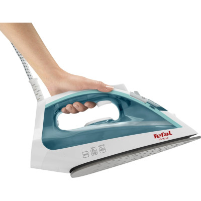Праска Tefal FV1710E0 Бірюзовий UA Праска Tefal FV1710E0 Бірюзовий UA