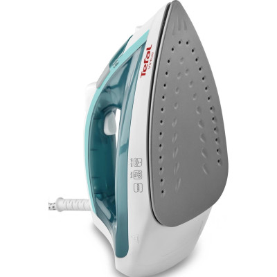 Праска Tefal FV1710E0 Бірюзовий UA Праска Tefal FV1710E0 Бірюзовий UA