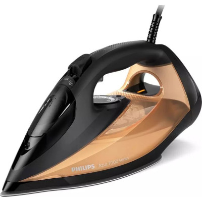 Праска Philips 7000 Series DST7040/80 Black/Gold UA