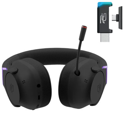 Bluetooth Stereo Proove Gaming Bliss Pro (APP) black UA Bluetooth Stereo Proove Gaming Bliss Pro (APP) black UA