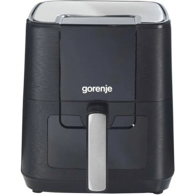Мультипіч Gorenje AF1350DWB Black UA