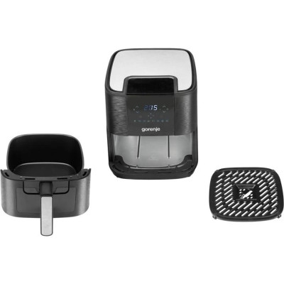 Мультипіч Gorenje AF1350DWB Black UA