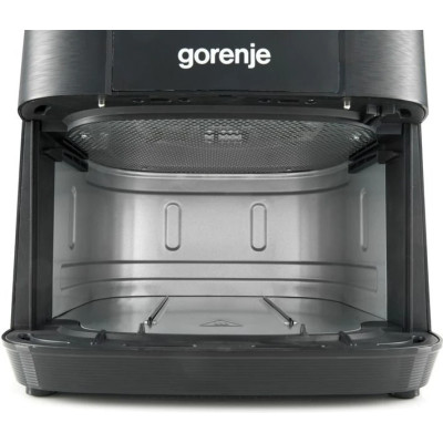 Мультипіч Gorenje AF1350DWB Black UA