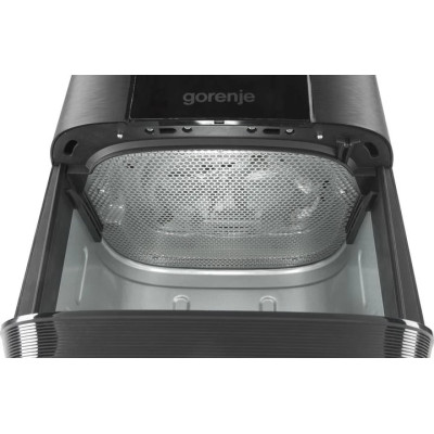 Мультипіч Gorenje AF1350DWB Black UA