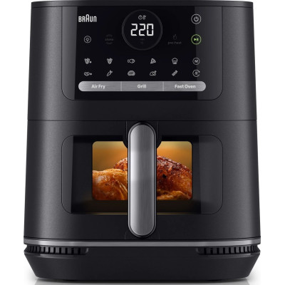 Мультипіч Braun MultiFry 5 HF5073IBK Black UA