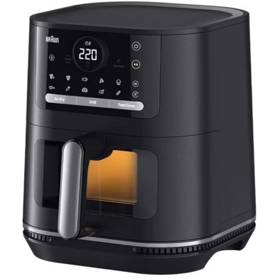Мультипіч Braun MultiFry 5 HF5073IBK Black UA