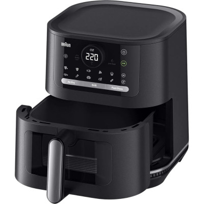 Мультипіч Braun MultiFry 5 HF5073IBK Black UA