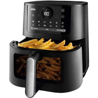 Мультипіч Braun MultiFry 5 HF5073IBK Black UA