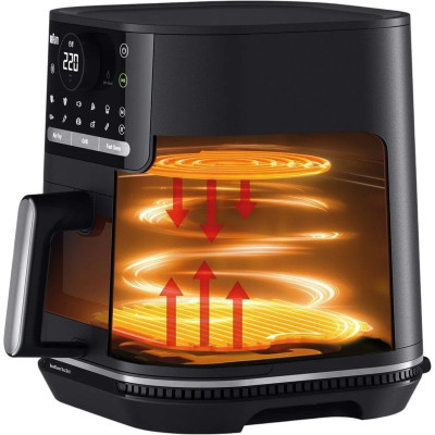 Мультипіч Braun MultiFry 5 HF5073IBK Black UA