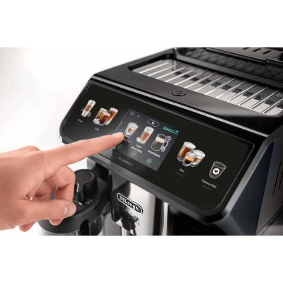 Кавомашина Delonghi Eletta Explore ECAM450.65.G Графіт UA