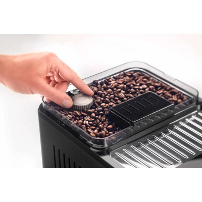 Кавомашина Delonghi Eletta Explore ECAM450.65.G Графіт UA