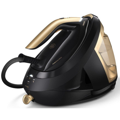 Парогенератор Philips PerfectCare 8000 Series PSG8140/80 Black/Gold UA