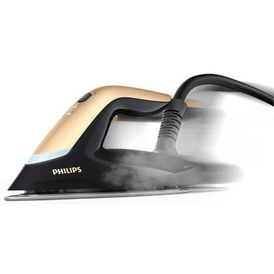 Парогенератор Philips PerfectCare 8000 Series PSG8140/80 Black/Gold UA