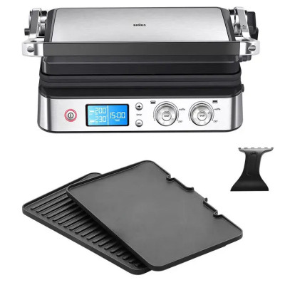 Електрогриль Braun MultiGrill 9 CG9040 UA