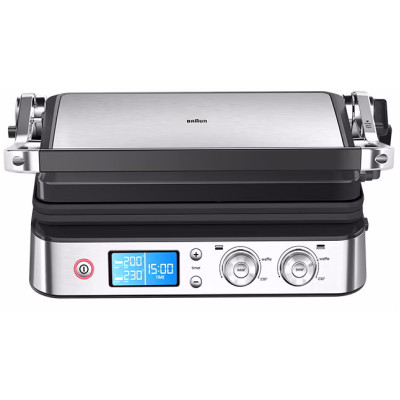 Електрогриль Braun MultiGrill 9 CG9040 UA