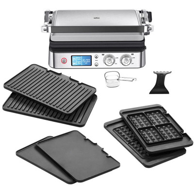 Електрогриль Braun MultiGrill 9 CG9047 UA