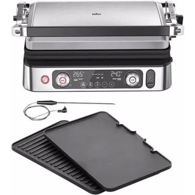 Електрогриль Braun Multigrill 9 Pro CG9160 UA
