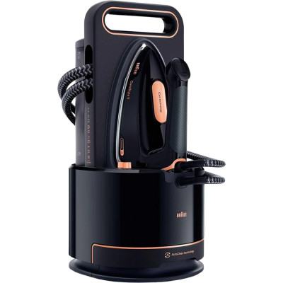 Парогенератор BRAUN CareStyle 9 IS9090BK Black UA